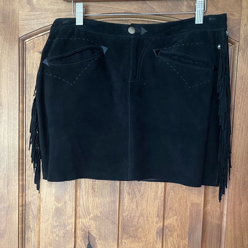 Double D Ranch Hey Doll Skirt  10